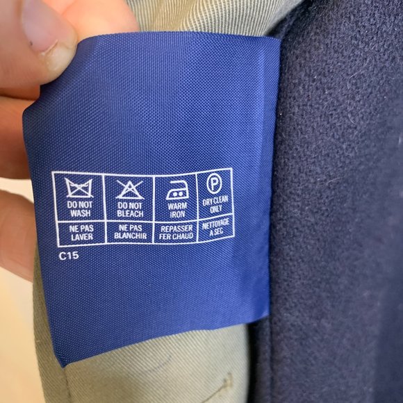 Burberry Jacket Womens vintage 90s - Picture 11 of 12